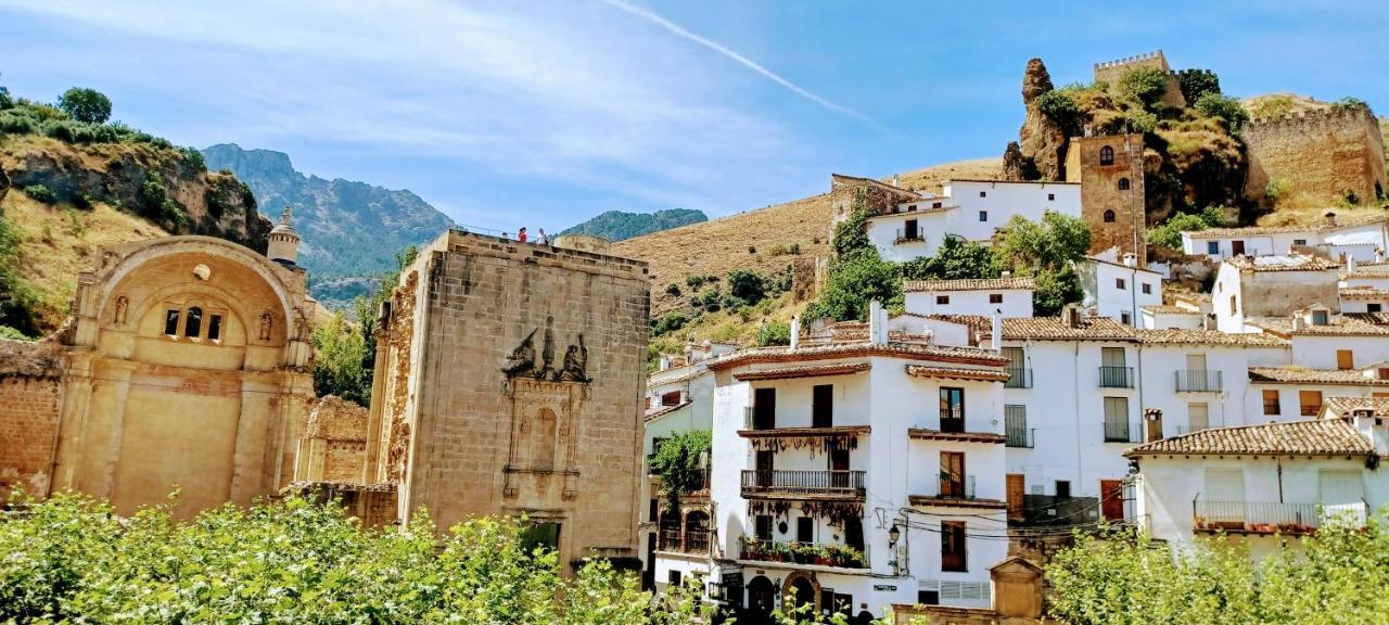 Casa Quinito Appartement Cazorla Buitenkant foto