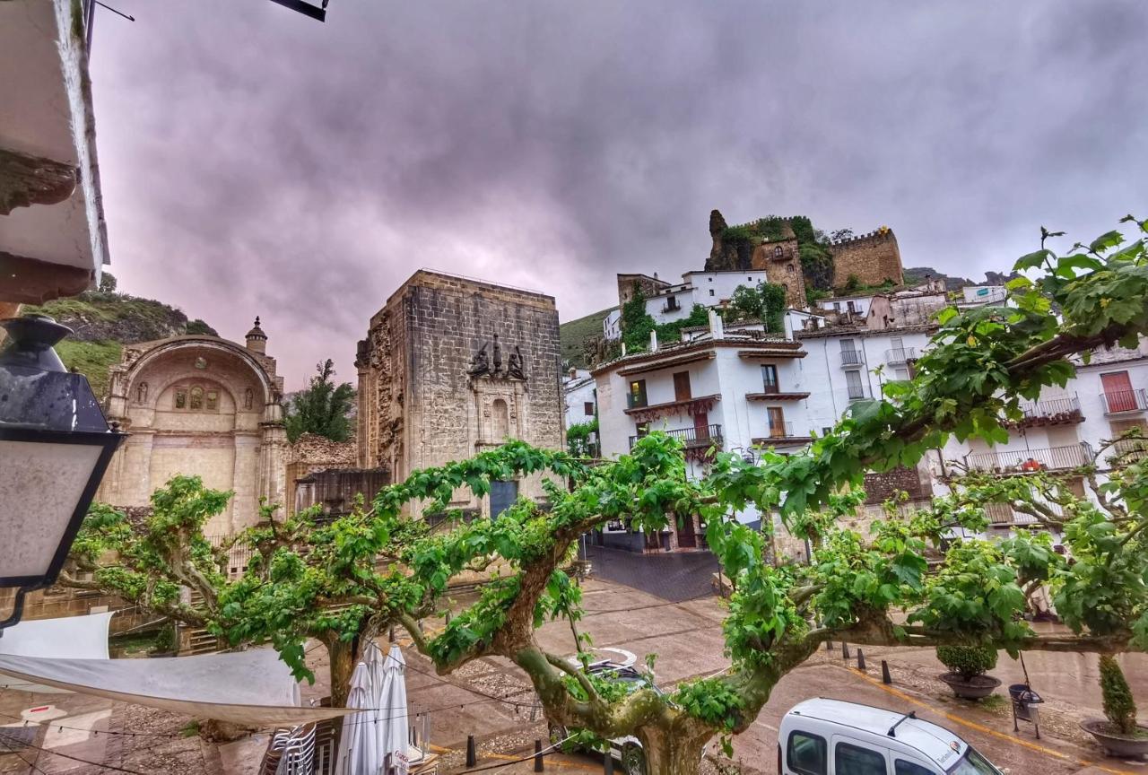 Casa Quinito Appartement Cazorla Buitenkant foto