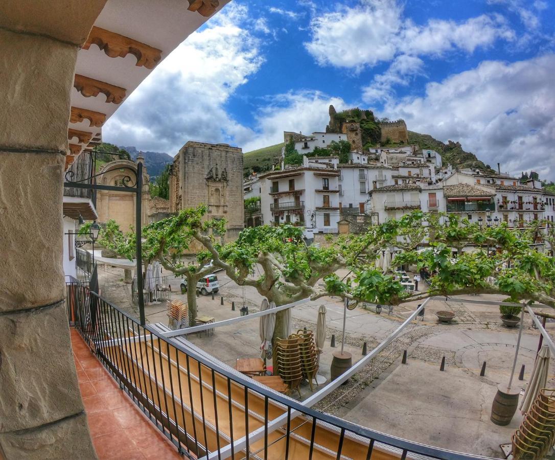 Casa Quinito Appartement Cazorla Buitenkant foto