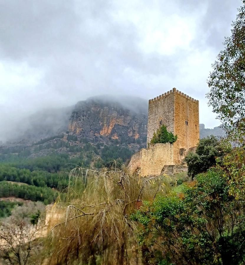 Casa Quinito Appartement Cazorla Buitenkant foto